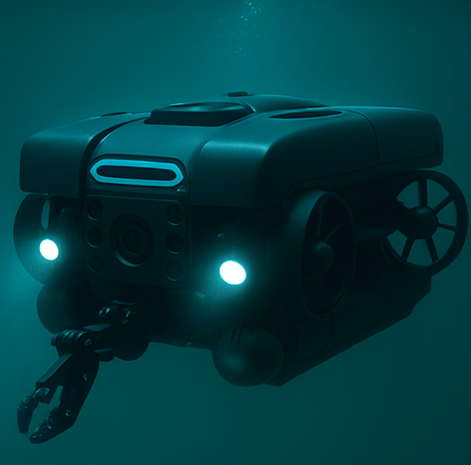 SCANSUSTAIN ROV